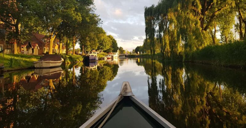 Whisperboat Rental in Beautiful Area Close to Amsterdam - Pricing and Reservation Details