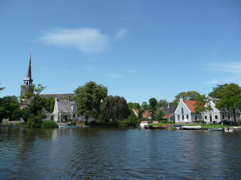 Whisperboat Rental in Beautiful Area Close to Amsterdam - Experience Highlights