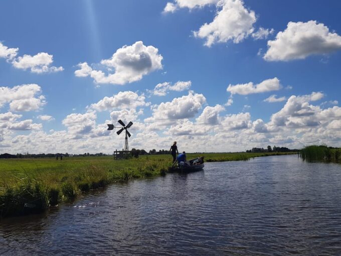 Whisperboat Rental in Beautiful Area Close to Amsterdam - Nearby Attractions