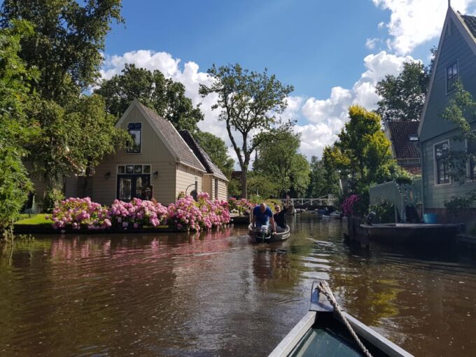 Whisperboat Rental in Beautiful Area Close to Amsterdam - Frequently Asked Questions