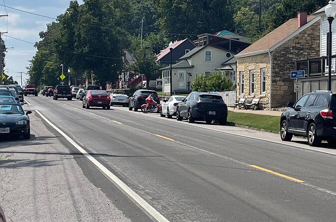 Whispers from the Riverfront: Grafton with History and Grim Tales - Who Will Love This Tour?