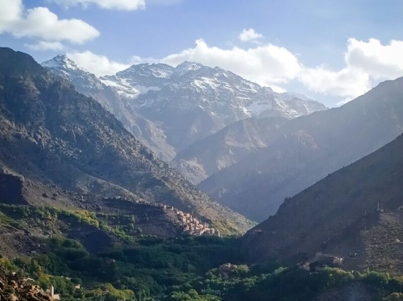 Whispers of the Atlas: A Three-Day Odyssey to the Summit - Itinerary Highlights