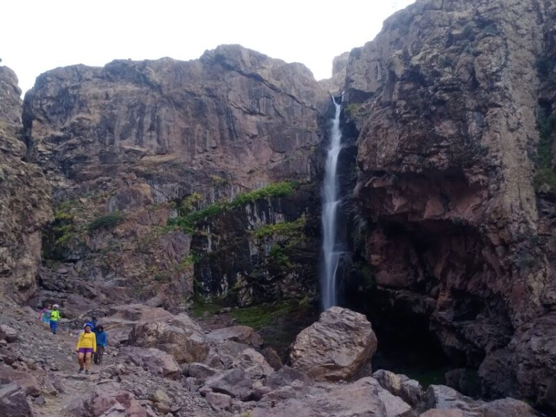 Whispers of the Atlas: A Three-Day Odyssey to the Summit - Suitability and Recommendations