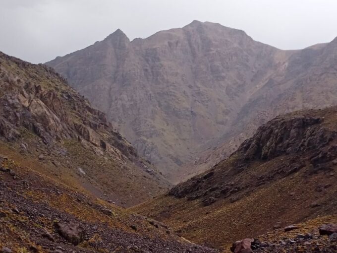 Whispers of the Atlas: A Three-Day Odyssey to the Summit - Conquering Mount Toubkal