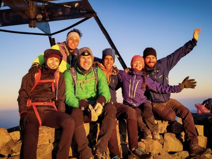 Whispers of the Atlas: A Three-Day Odyssey to the Summit - Frequently Asked Questions