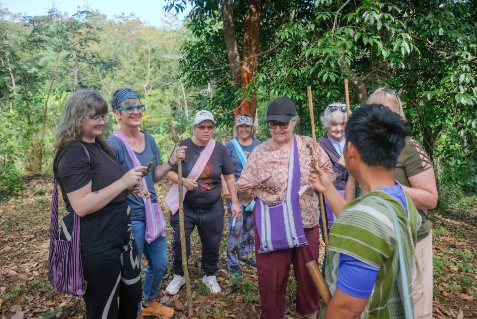 Whispers of the Upstream Coffee Forest: Roast & Brew Trek - Pickup and Drop-off Logistics