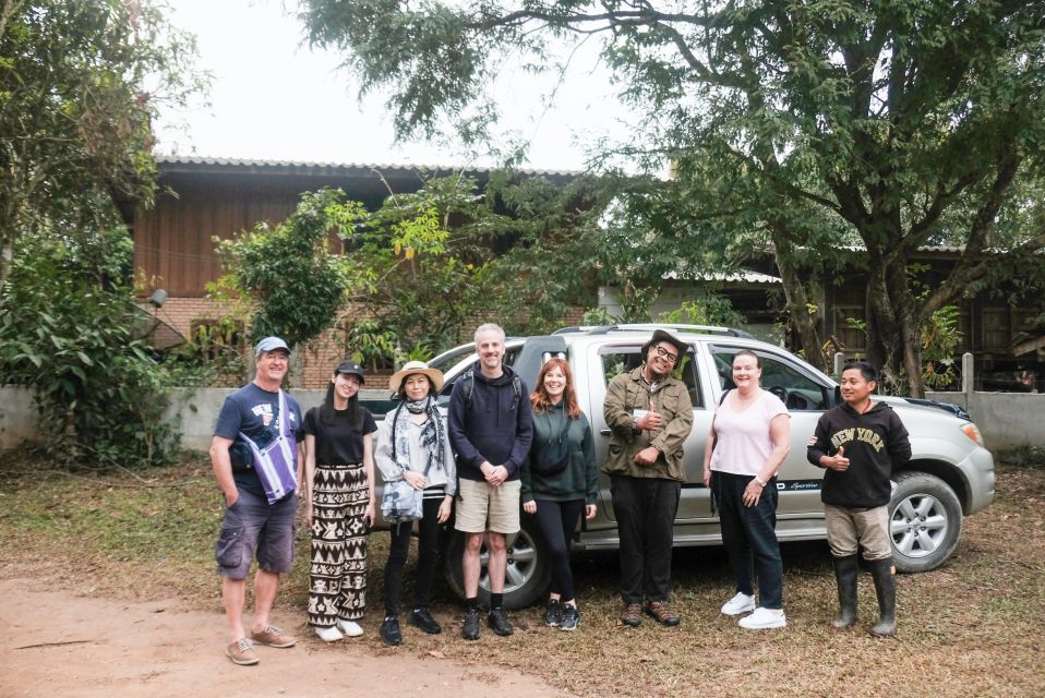 Whispers of the Upstream Coffee Forest: Roast & Brew Trek - Booking Flexibility
