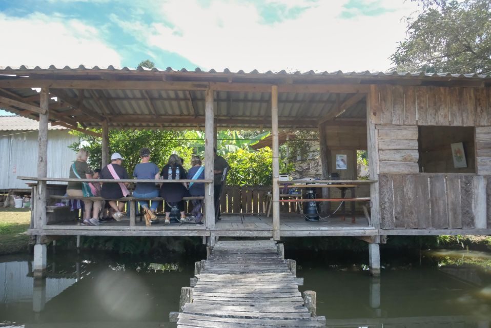 Whispers of the Upstream Coffee Forest: Roast & Brew Trek - Frequently Asked Questions