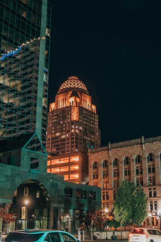 Whispers on Whiskey Row: The Dark History of Derby City Tour - Highlights of the Haunted Tour