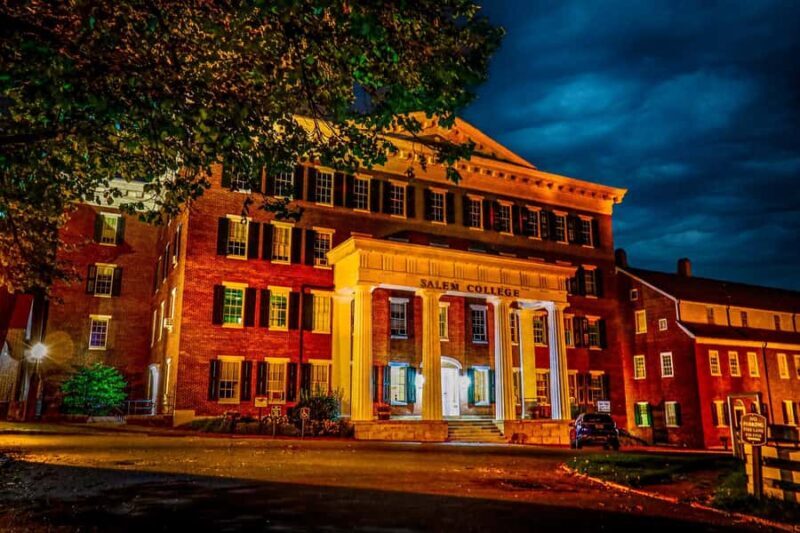 Whispers, Wraith, & Widows: Winston-Salem Walking Ghost Tour - An In-Depth Look at the Winston-Salem Ghost Tour