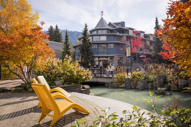 Whistler and Sea to Sky Gondola, a Fire and Ice Discovery Tour - Authentic Experiences and Customer Satisfaction
