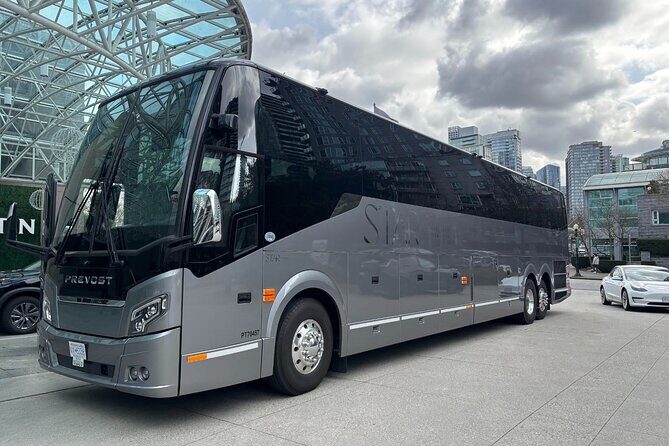 Whistler and Sea to Sky Gondola, a Fire and Ice Discovery Tour - Who Should Book This Tour?