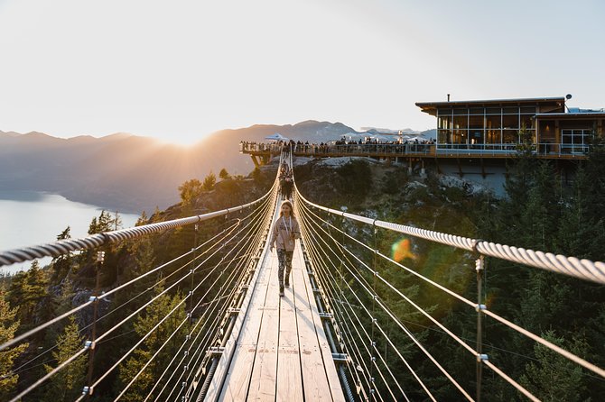 Whistler and Sea to Sky Gondola Tour - Inclusions and Logistics