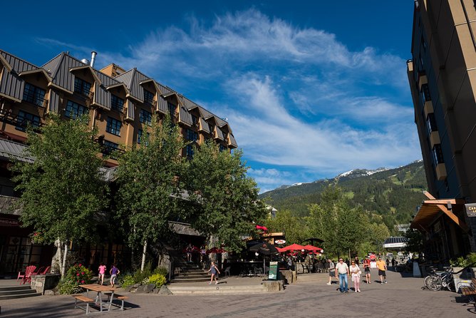 Whistler and Sea to Sky Gondola Tour - Scenic Attractions on Route