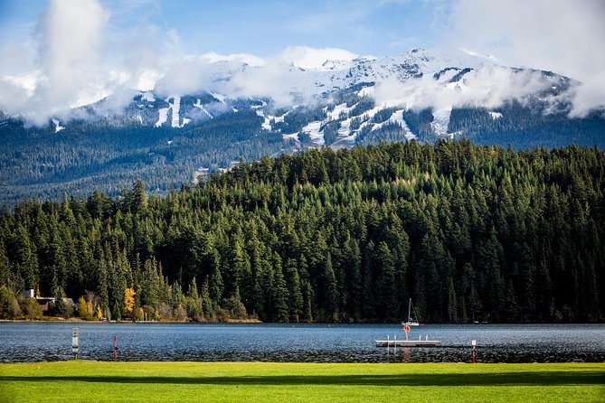 Whistler and Sea to Sky Gondola Tour - Booking and Cancellation Policy