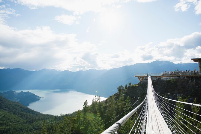 Whistler and Sea to Sky Gondola Tour - Whistler Village Activities