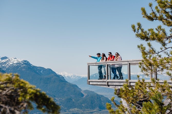 Whistler and Sea to Sky Gondola Tour - Traveler Reviews and Feedback