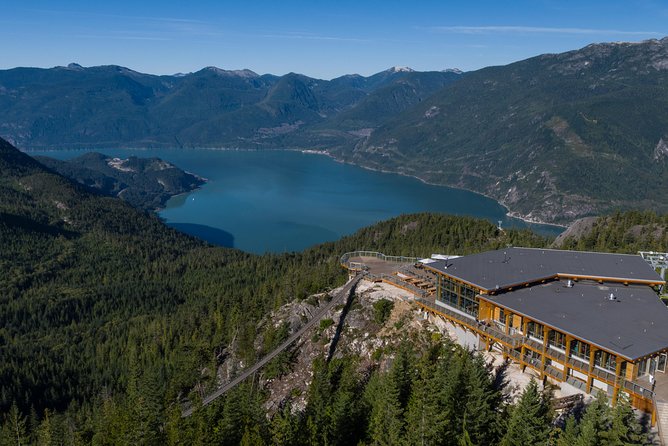 Whistler and Sea to Sky Gondola Tour - Accessibility and Logistics