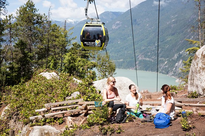 Whistler and Sea to Sky Gondola Tour - Recap