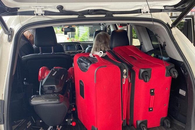 Whistler and Shannon Falls With Your Luggage - Traveler Reviews