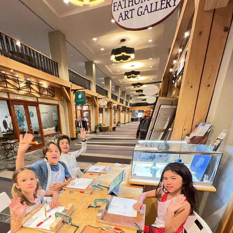 Whistler: Art Class Mini Carving 2 Hours Ages 8+ - Final Thoughts: Is It Worth It?  