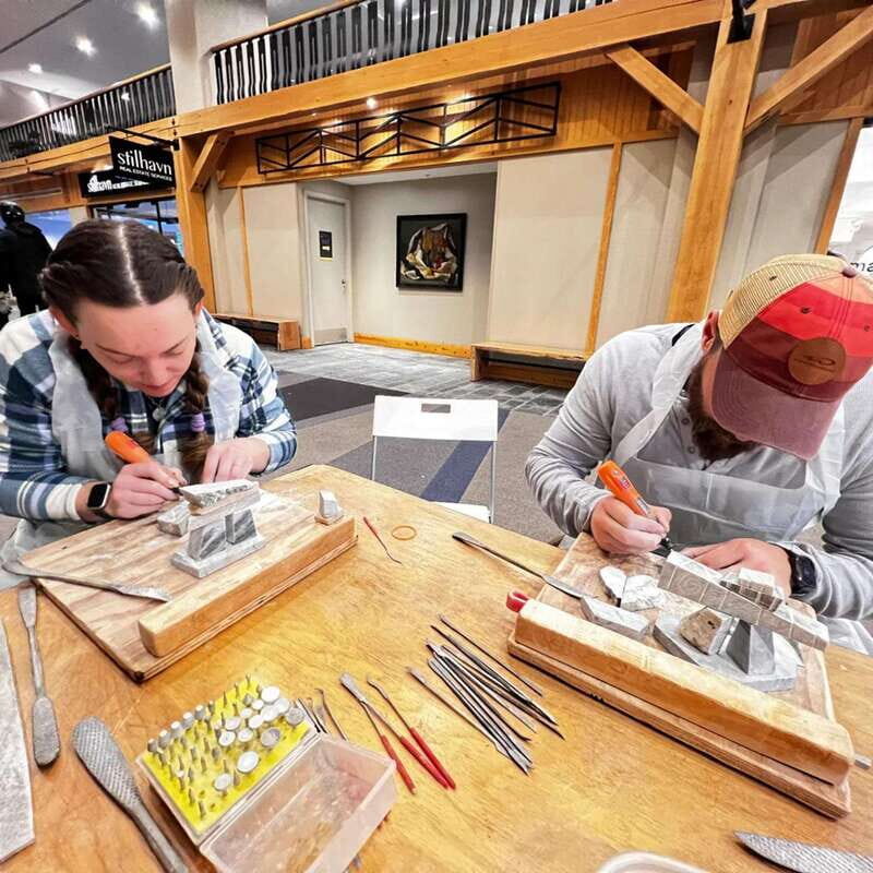 Whistler: Art Class Stacked Inukshuk 1-2 Hours Ages 3+ - Who Should Book This?