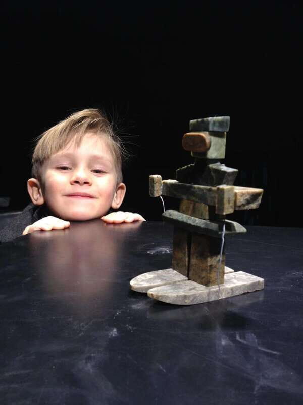 Whistler: Art Class Stacked Inukshuk 1-2 Hours Ages 3+ - FAQ