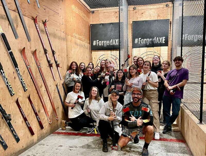 Whistler: Axe Throwing Experience - An In-Depth Look at the Whistler Axe Throwing Experience