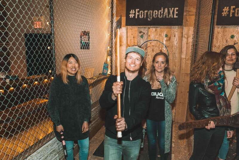 Whistler: Axe Throwing Experience - FAQs About the Whistler Axe Throwing Experience