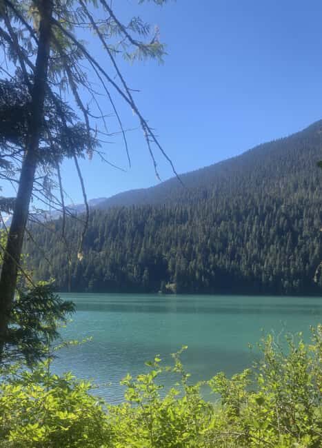 Whistler: Cheakamus Lake Guided Hike in Garibaldi Park - Whistler: Cheakamus Lake Guided Hike in Garibaldi Park — A Nature Lover’s Day Out