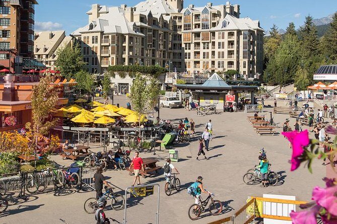 Whistler Day Trip by Seaplane - The Experience in Practice