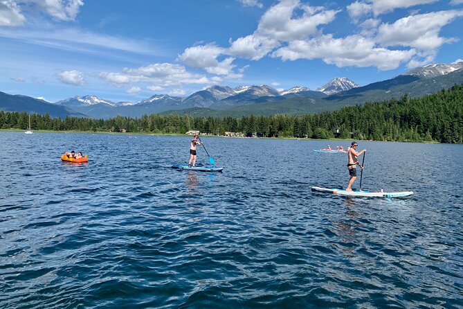 Whistler Discovery and Waterfalls Small Group Tour: - Booking Information