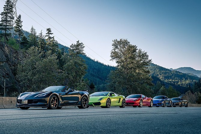Whistler Exotic Driving Experience - Good To Know