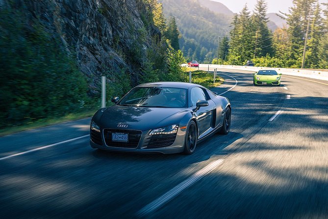 Whistler Exotic Driving Experience - Eligibility Requirements