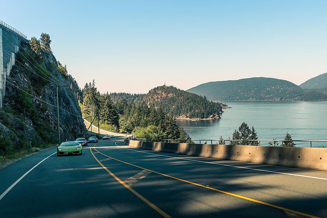 Whistler Exotic Driving Experience - Additional Considerations
