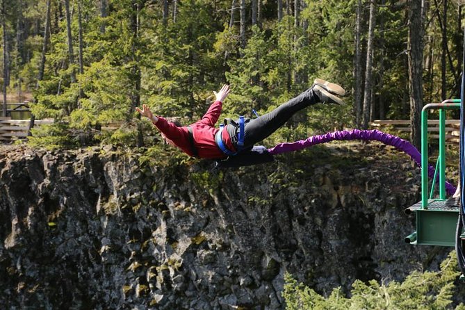 Whistler Extreme Private Adventure - Pickup Information
