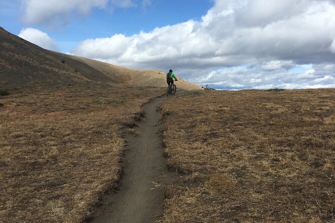 Whistler Full-Day Mountain Bike Tour - Guided Experience