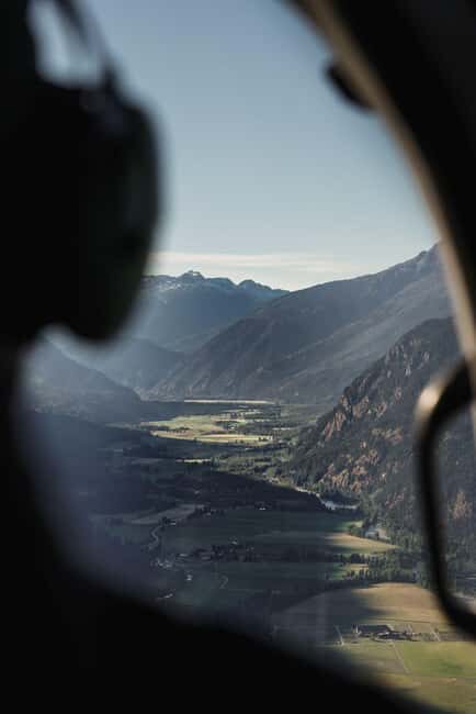 Whistler Helicopter Tour: Glaciers and Black Tusk - Frequently Asked Questions (FAQs)