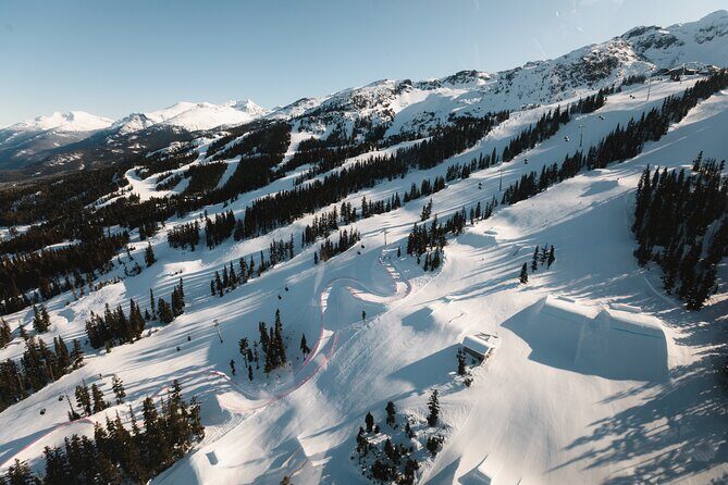 Whistler Helicopter Tour: Glaciers and Black Tusk - Key Points