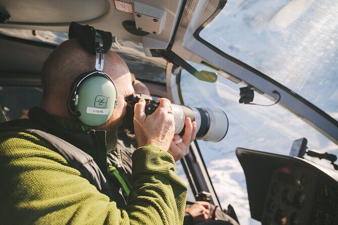 Whistler Helicopter Tour: Glaciers and Black Tusk - Who Will Love This Tour?