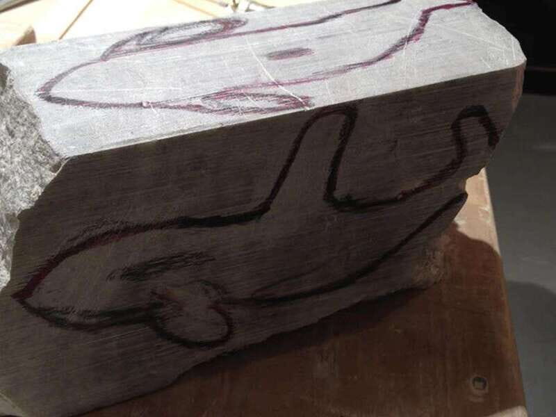 Whistler: Large Sculpture Stone Art Class - Adults Ages 14+ - Introduction: A Creative Break in the Mountains