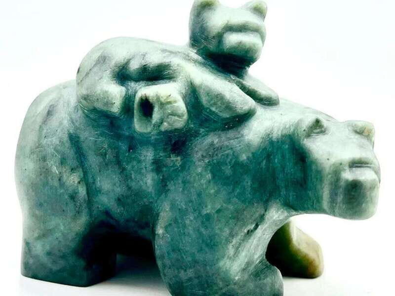 Whistler: Large Sculpture Stone Art Class - Adults Ages 14+ - Key Points