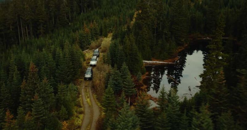 Whistler: Morning with the Bears Land Rover Scenic Excursion - Authentic Reviews and Perspectives