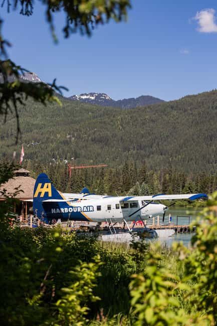 Whistler: Mountains and Glaciers Tour by Seaplane - A Closer Look at the Experience