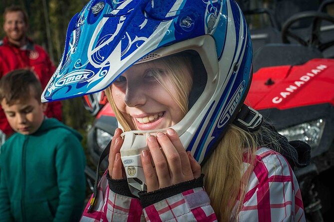 Whistler Odyssey Tour: Off-Road Buggy Adventure - Participation Requirements