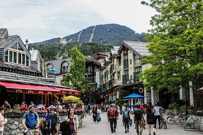 Whistler Sea 2 Sky Gondola, Shannon Falls Small Group Max 12 Tour - Who Will Enjoy This Tour?
