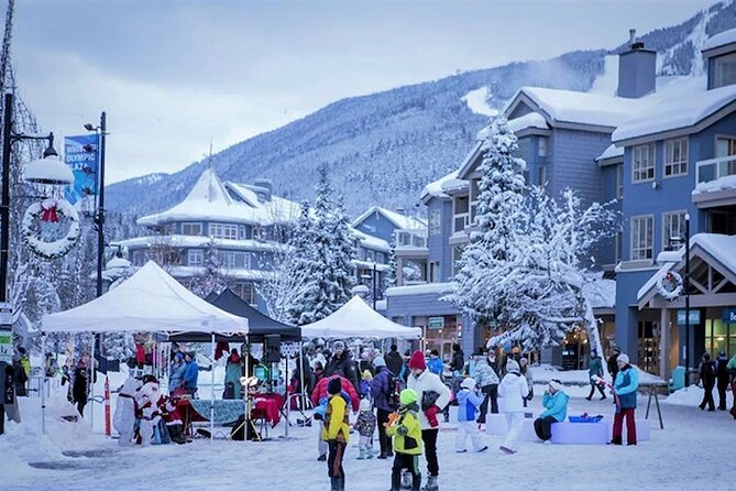 Whistler Sea to Sky Day Tour - Included Features