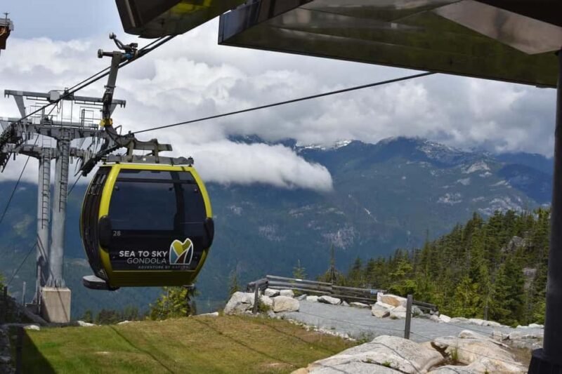 Whistler, Sea to Sky Gondola, and Shannon Falls Day Trip - The Value Proposition