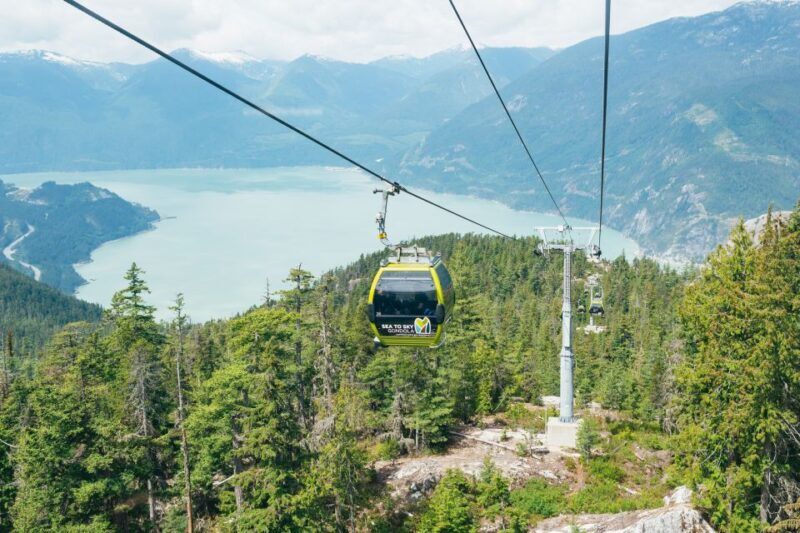 Whistler, Sea to Sky Gondola, and Shannon Falls Day Trip - Who Is This Tour Best For?