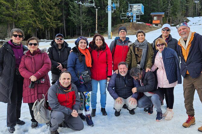 Whistler: Sea to Sky Gondola Shannon and Brandywine Falls Tour - FAQ (Frequently Asked Questions)